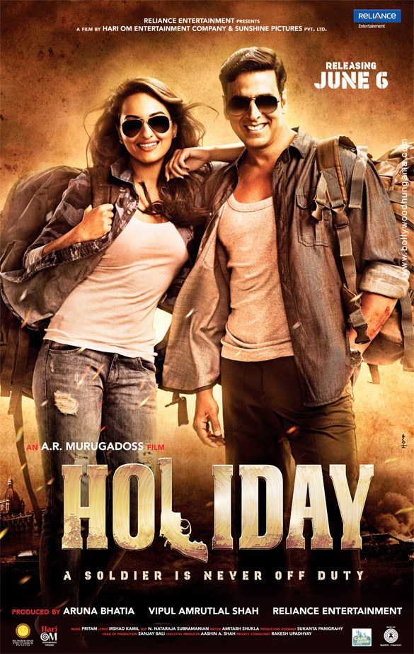 holiday a soldier is never off duty 6
