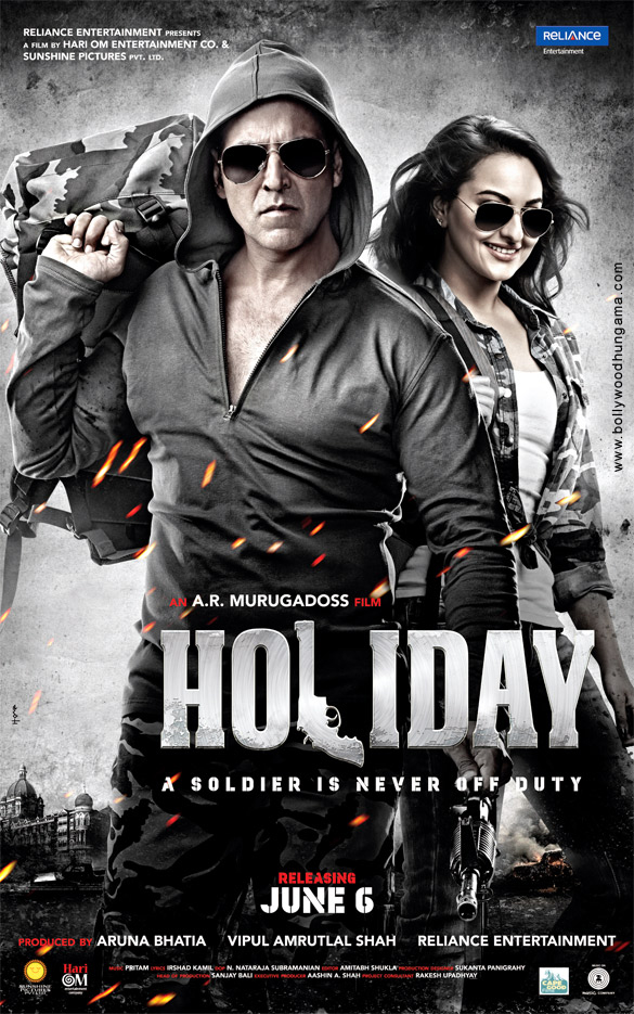 holiday a soldier is never off duty 5