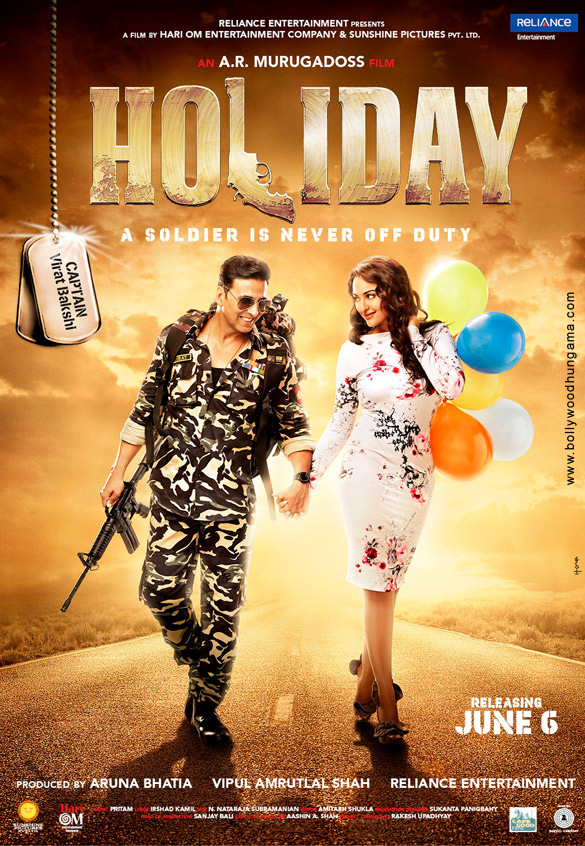 holiday a soldier is never off duty 9
