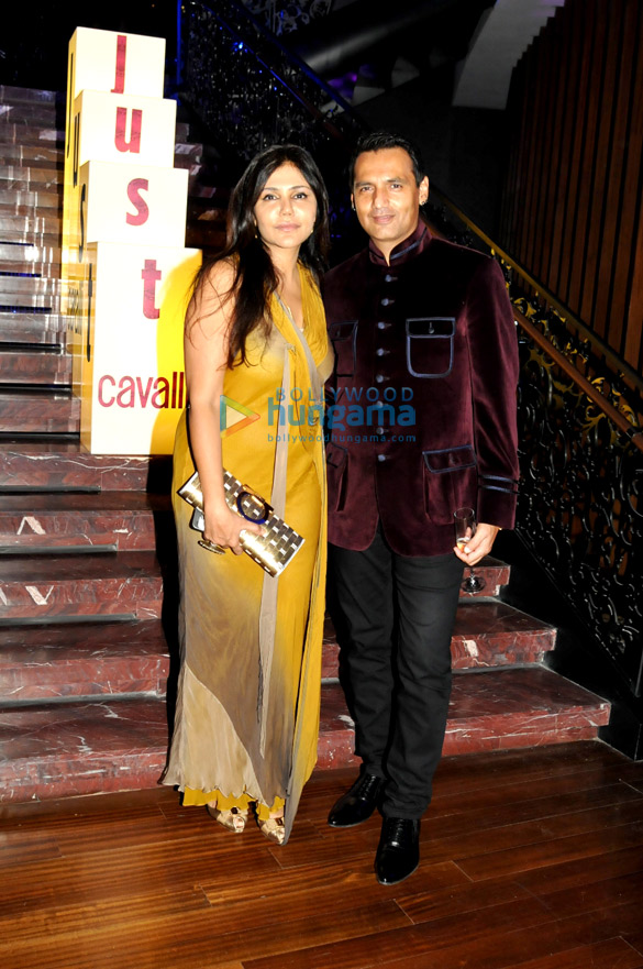 harman shriya mughda grace just cavalli perfume launch party 15