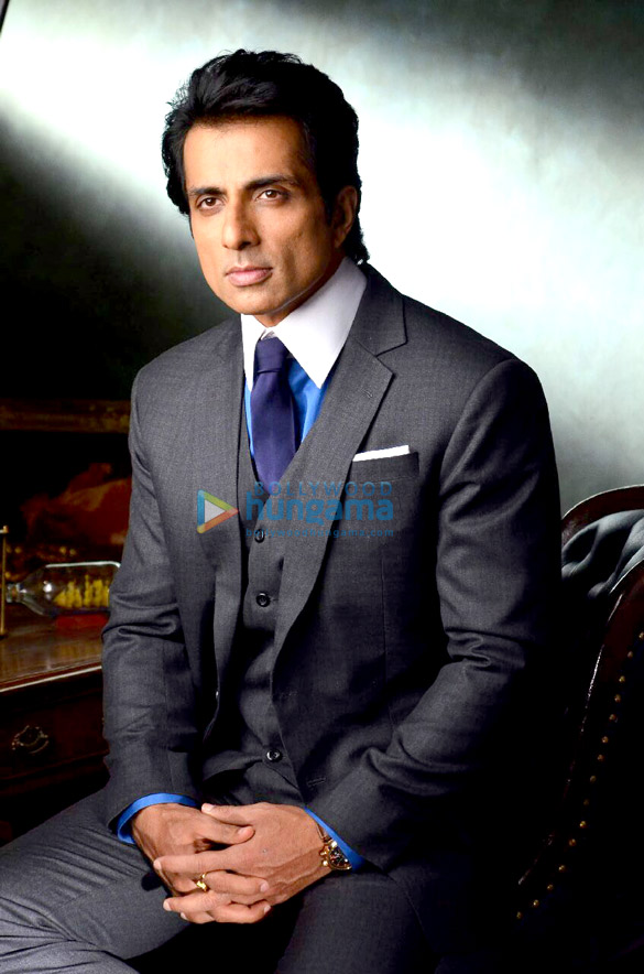 sonu sood shoots for graviera 6