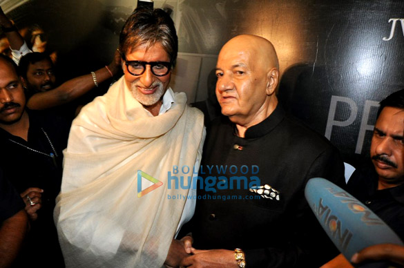 launch of prem chopras autobiography prem naam hai mera prem chopra 5