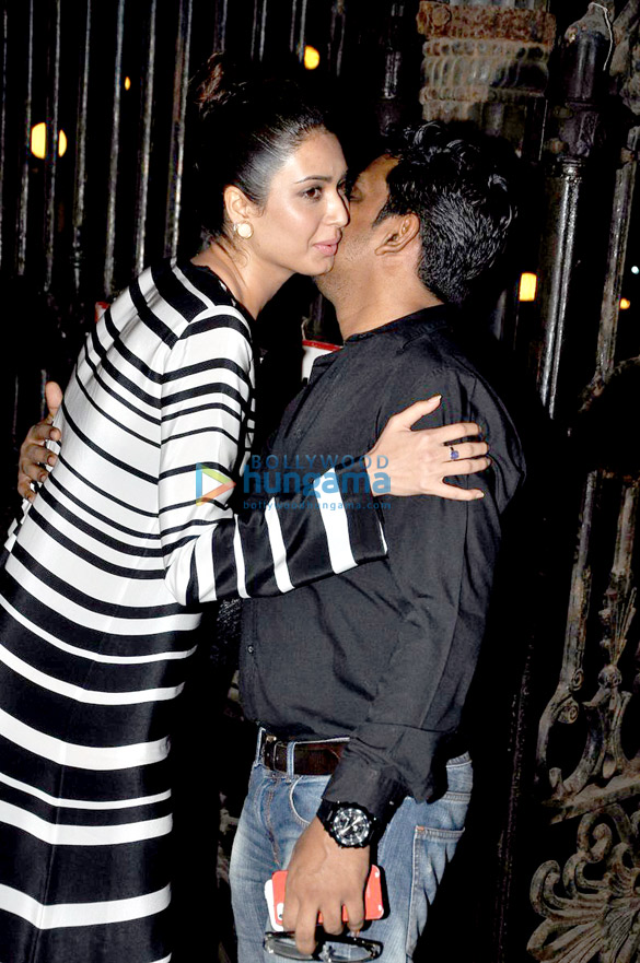 sanjay gupta hosts bash for writer milap zaveri 2