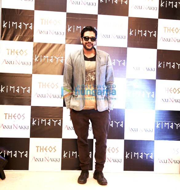 kajol attends arhhan junaaids theos collection launch 7