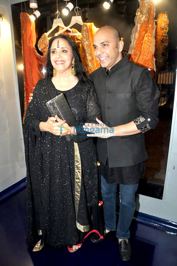 karisma sunny amrita rao at mayyur girotra store opening 7