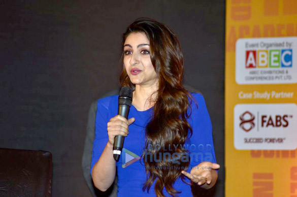 soha ali khan at education boutique 2014 launch 3