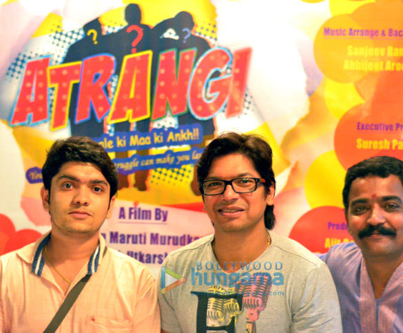 shaan sreemayee record a song for atrangi struggle ki maa ki aankh 5