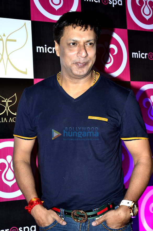celebs at the launch of microspa 26