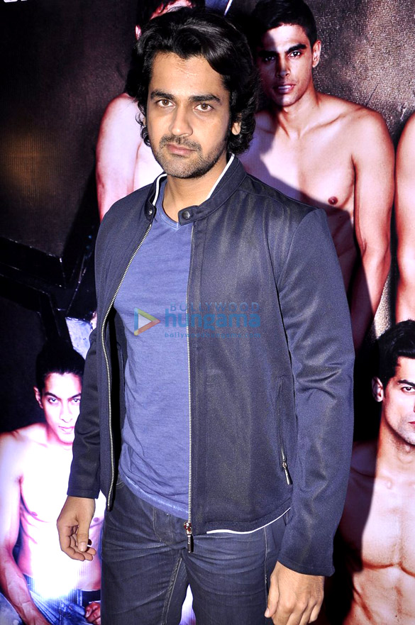 arjun rampal arjan manish malhotra at mr india world 2014 3
