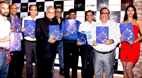 t p aggarwal launches his star film institute with screening of film destiny 2