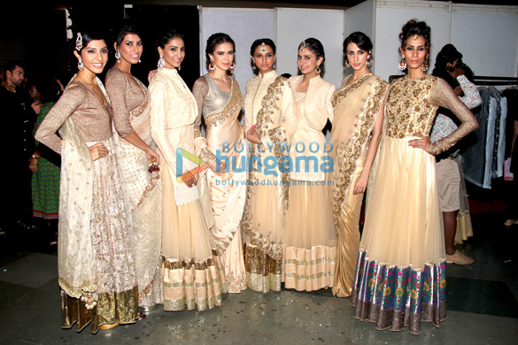 ranbir kapoor at the cancer patients aid associations fashion show by shaina nc 26