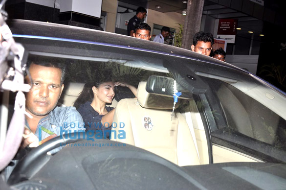 jacqueline shahid snapped at hakasan 2