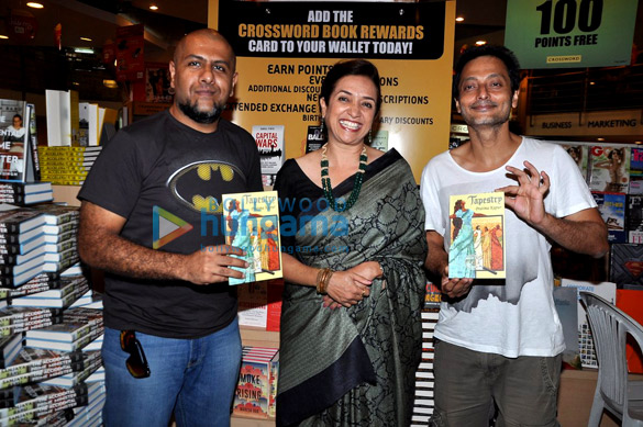 vishal dadlani sujoy ghosh unveil pratima kapurs book tapestry 2