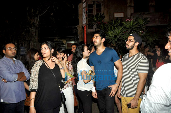 ranbir jacqueline shahid shriya party at pali bhawan 13