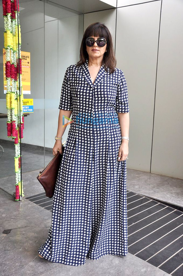 jackie divya dutta at whistling woods celebrate cinema 7