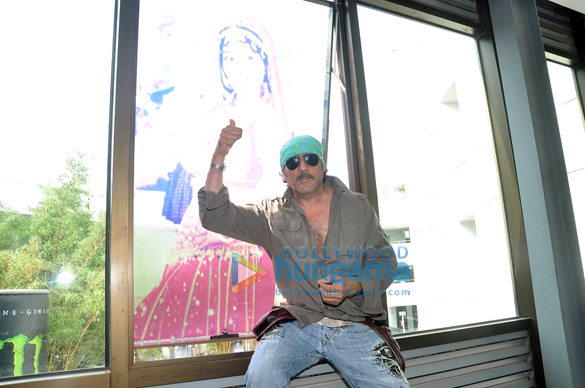 jackie divya dutta at whistling woods celebrate cinema 6