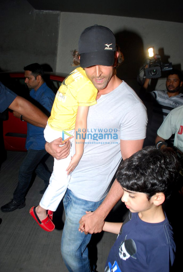 celebs grace the special screening of x men days of future past 9