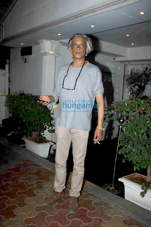 shahid kapoor celebrates his dads birthday with close friends relatives 9