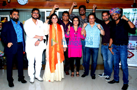 singers unite for a special narendra modi song 2