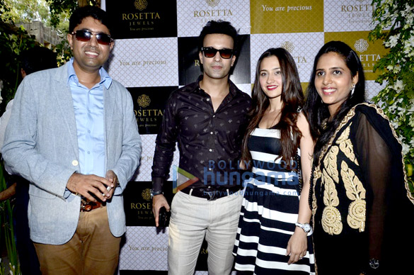 launch of rosetta jewels 5