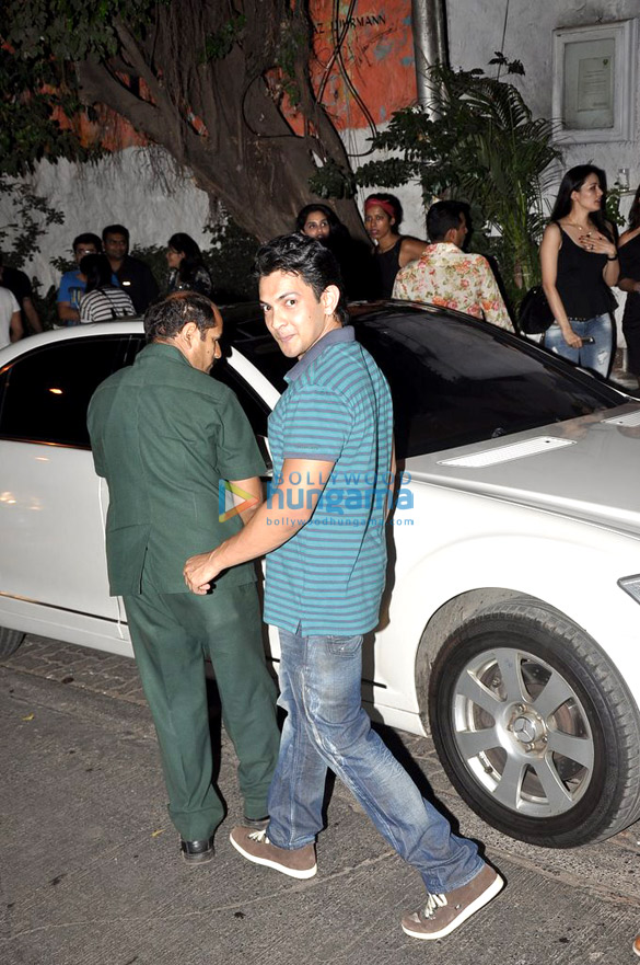 malaika amrita aditi esha others snapped outside olive 6