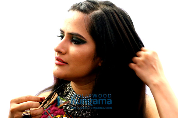 sona mohapatra performs at the goa fest 2014 11