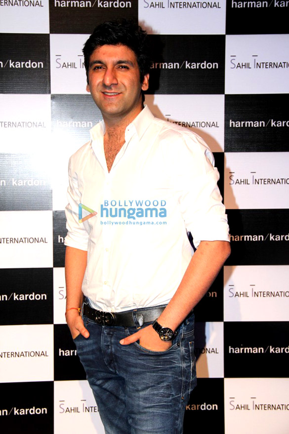 celebs grace the launch party of luxury audio brand harman kardon 39