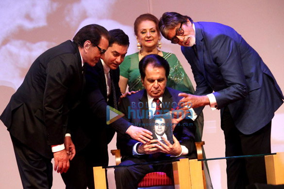 launch of dilip kumars biography the substance and the shadow 2