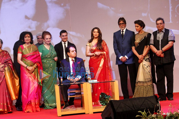 launch of dilip kumars biography the substance and the shadow 4