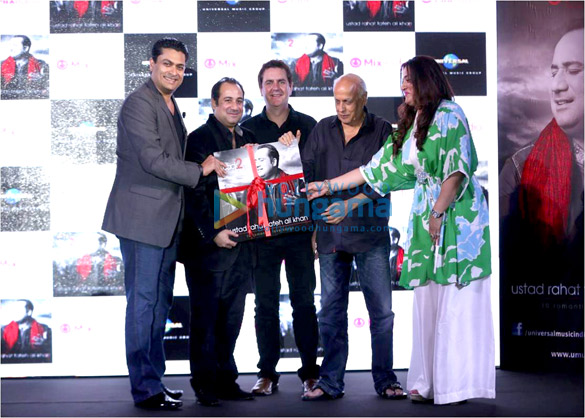 mahesh bhatt unveils rahat fateh ali khans album back 2 love 2