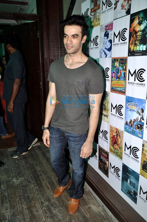 launch of mukesh chhabra casting company 24