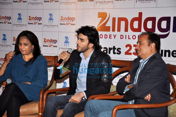 pakistani actor imran abbas at the launch of zees zindagi channel 3