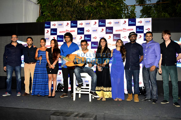 9x media celebrates world music day with the launch of music dil mein 2