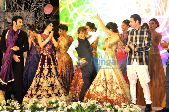 sunny leone koena unveil rohhit vermas new club wear collection 4