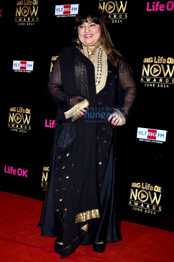 celebs grace big life ok now awards 2014 31