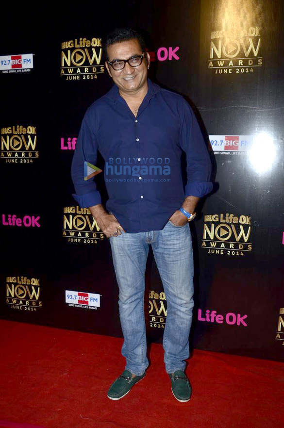 celebs grace big life ok now awards 2014 14
