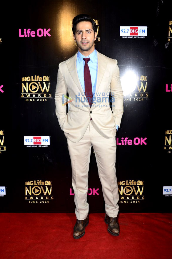 celebs grace big life ok now awards 2014 9