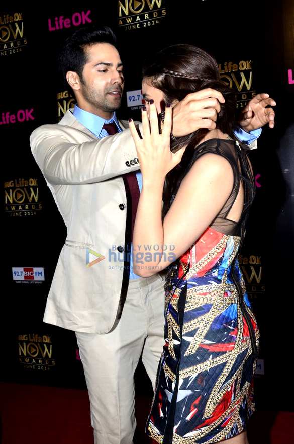 celebs grace big life ok now awards 2014 8