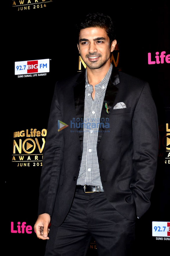celebs grace big life ok now awards 2014 6