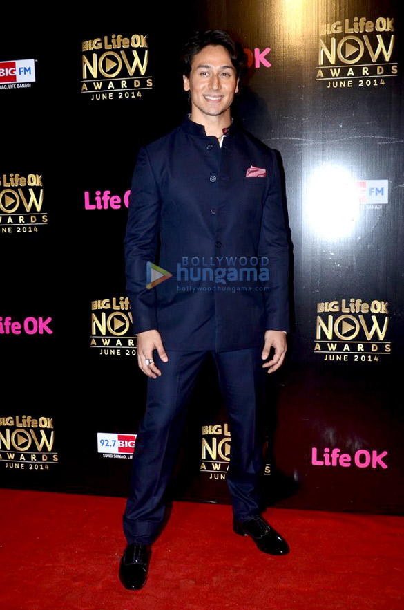 celebs grace big life ok now awards 2014 4