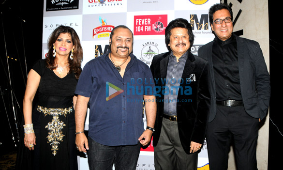 music manias jazz blue fusion show medha jalotas birthday celebration 4