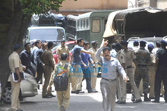 salman khan snapped after his hit and run case hearing 3