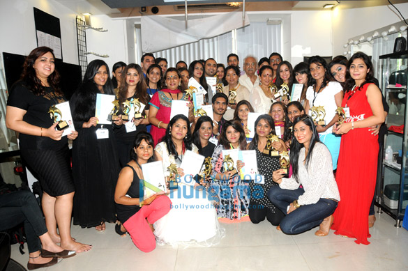 bharat dorris host a felicitation ceremony for their students 3
