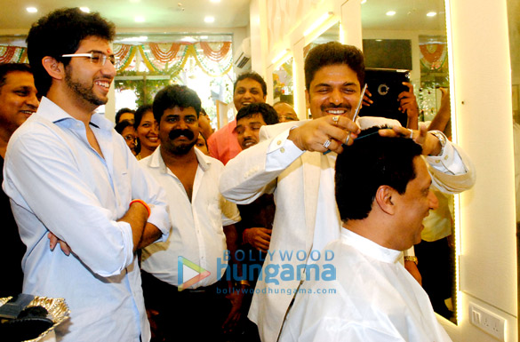 aditya madhur inaugurate shivas hair designers private limited 4