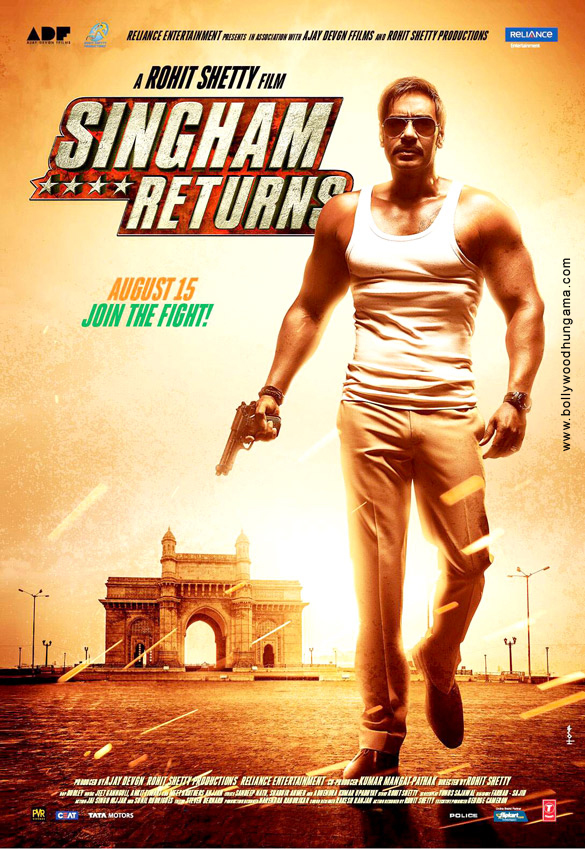 singham returns 8
