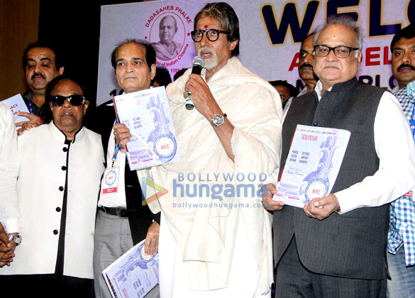 amitabh bachchan graces closing ceremony of all india film employees confederation 3
