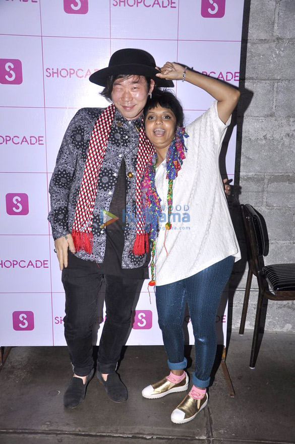 launch of little shilpa shopcade app 5