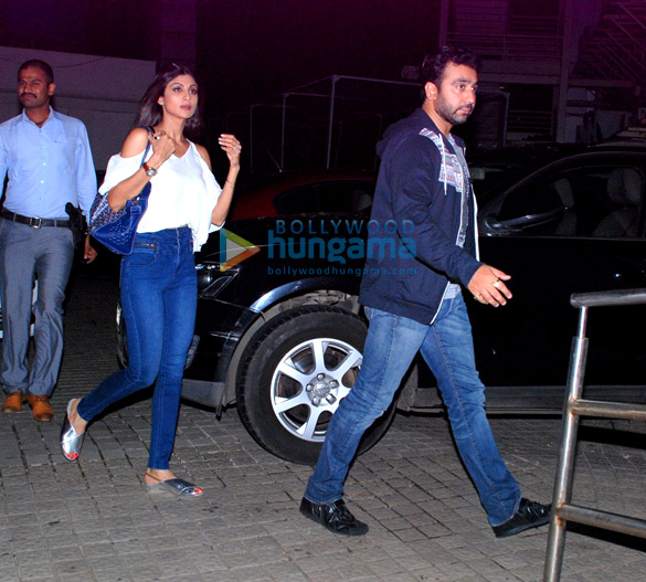 shilpa raj snapped as they rush to watch a movie 3
