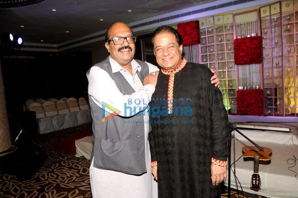 anup jalota celebrates his birthday this eid 5