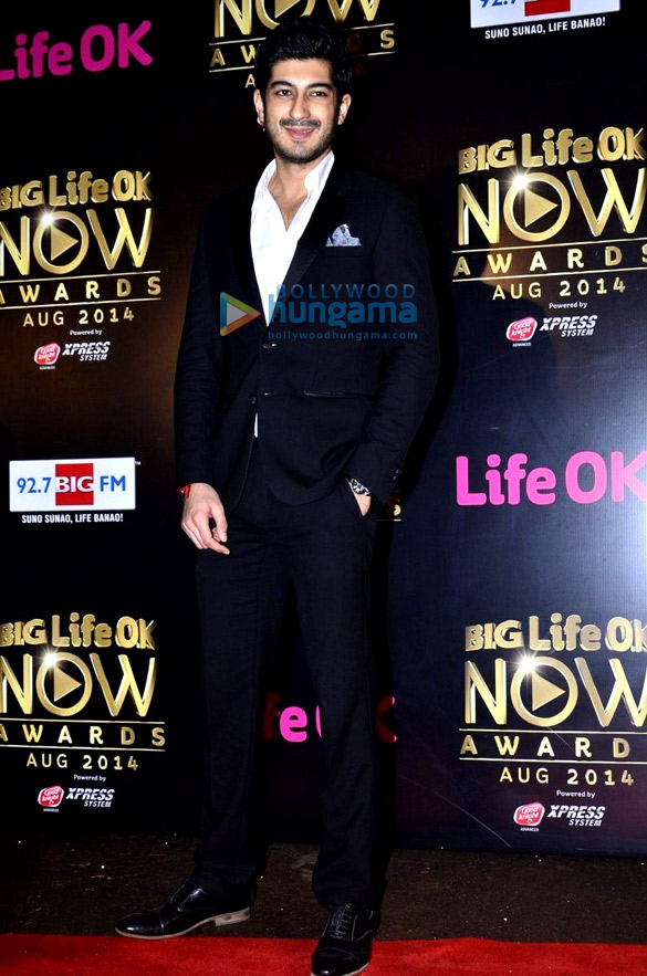 esha surveen at big life ok now awards 2014 7